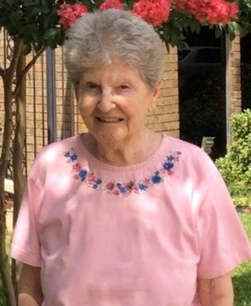 Parker, Faynell Brown