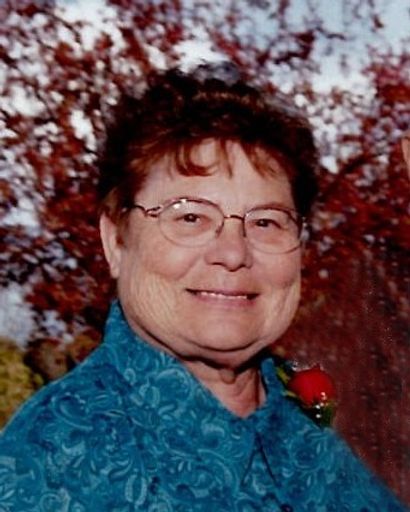 Beverly 'Bev' Anderson's obituary image