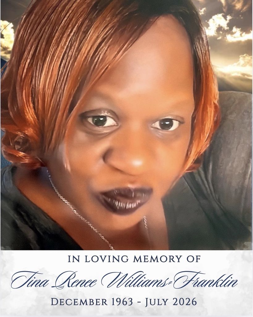 Tina Renee Williams-Franklin Profile Photo
