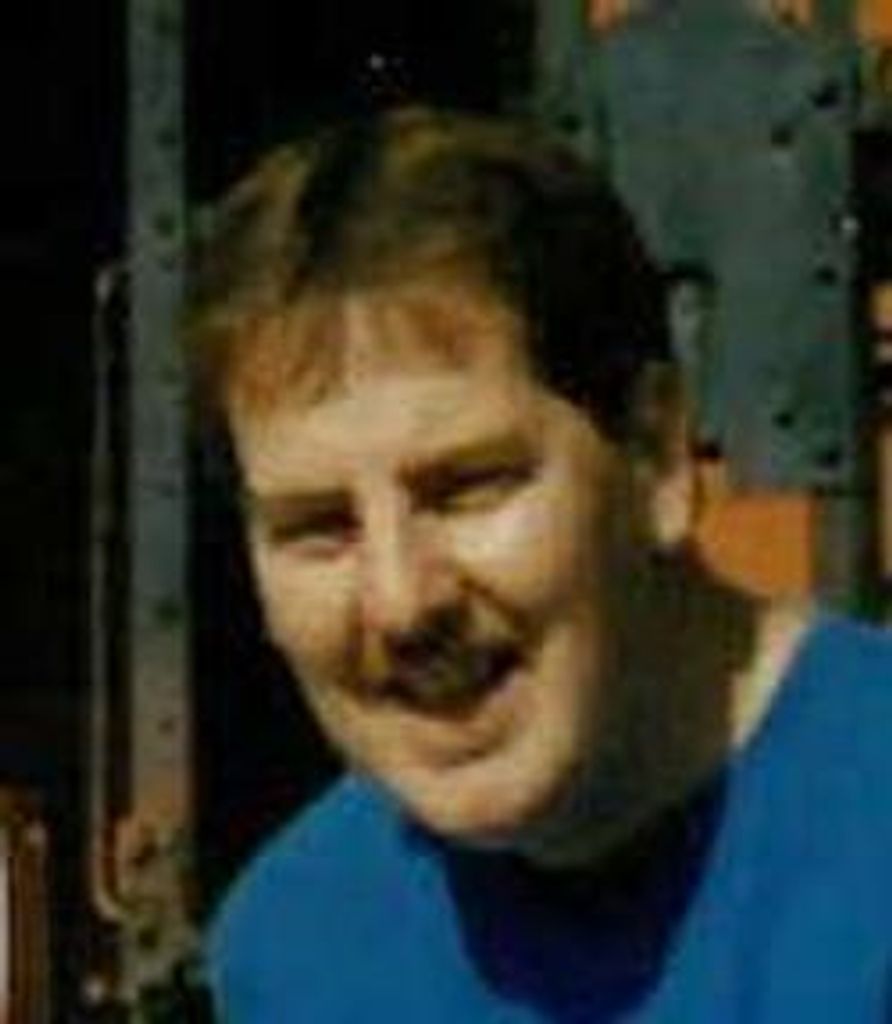 Stephen Grant Hunt Profile Photo