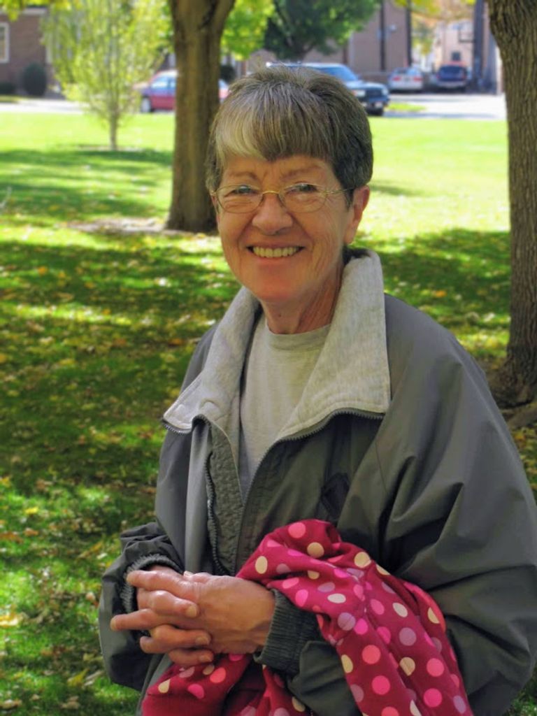 Gloria Gay Clark