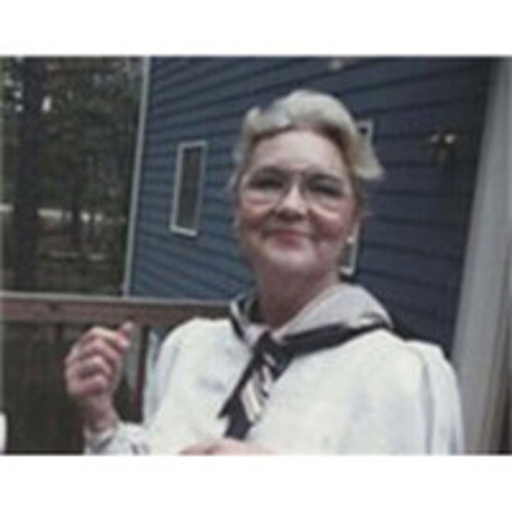 Barbara Ann Hull
