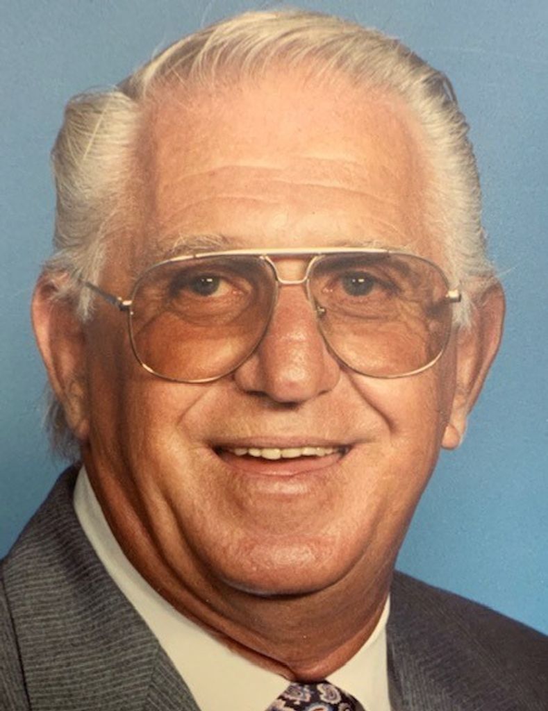 Edward   "Bud" F. Barnhardt Profile Photo