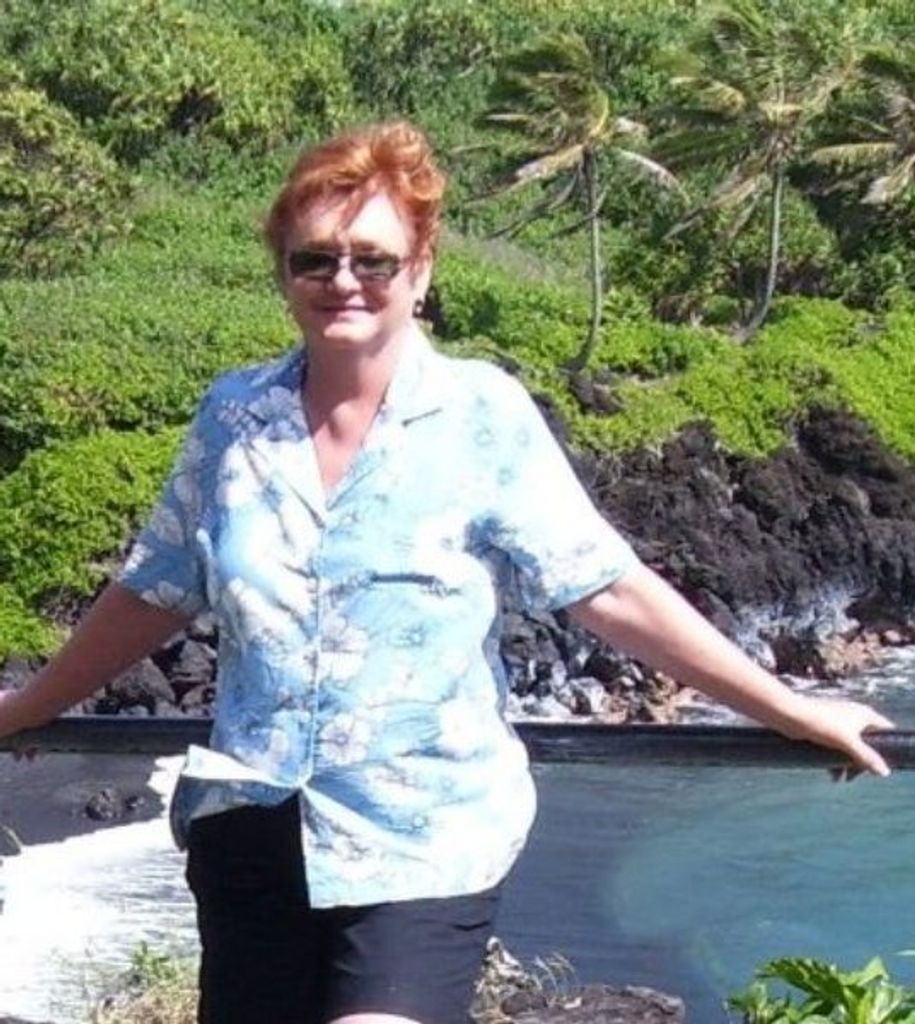 Patricia Sue Gooding