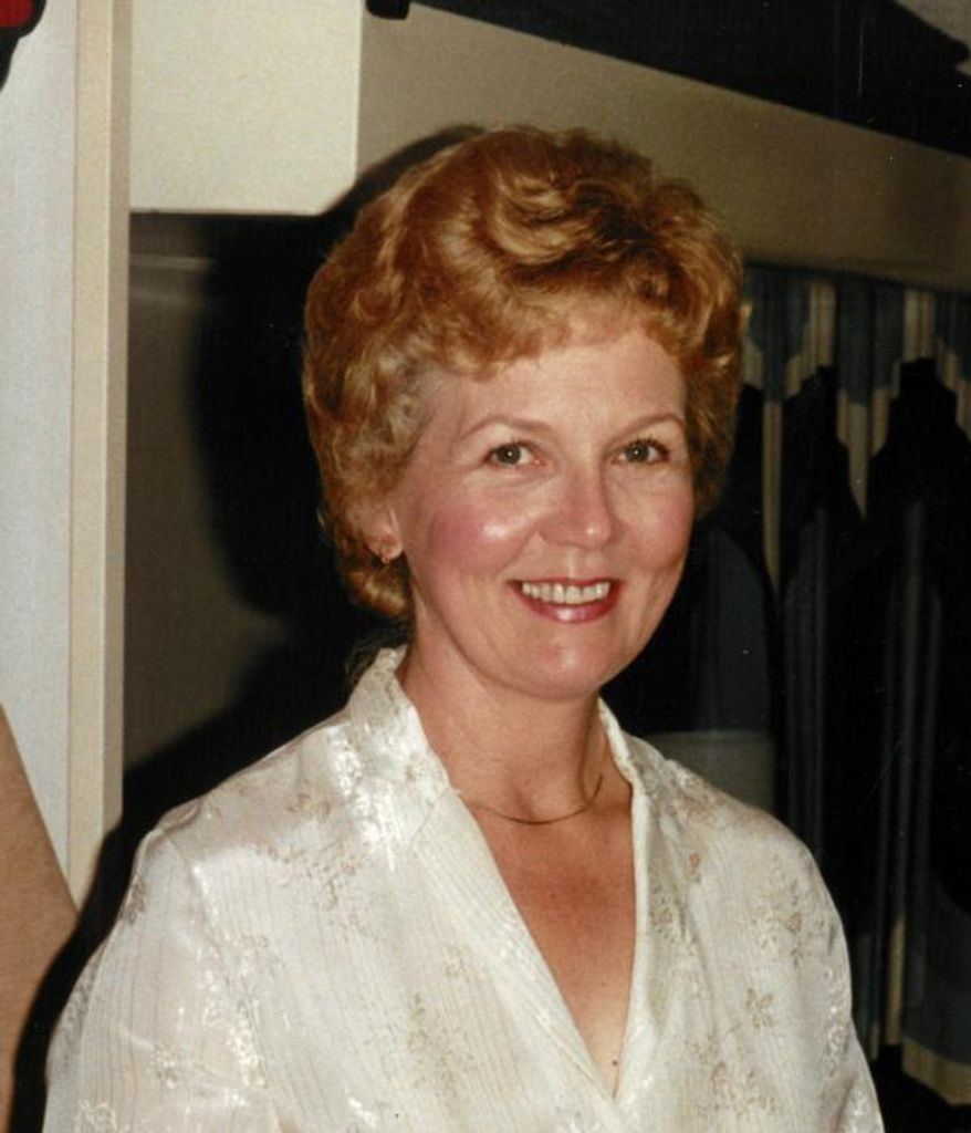 Vivian Olive Barron