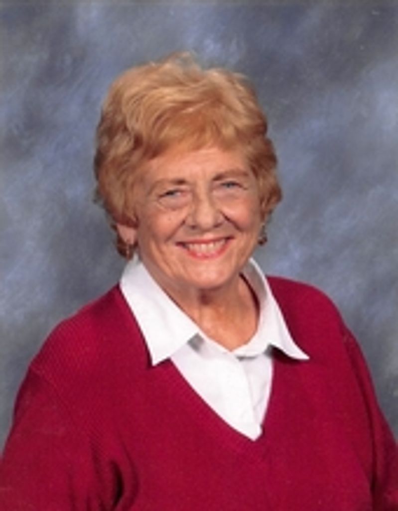 Dorothy Ann Grimes (Westphal)