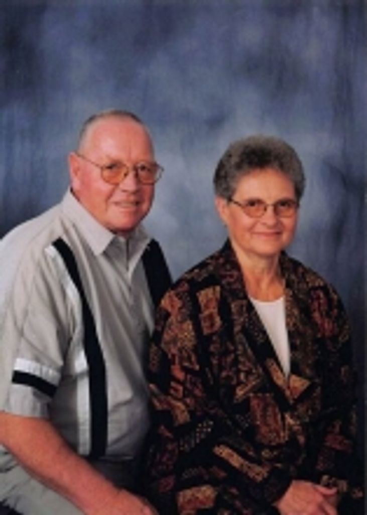 Doran And Glenda Knapp