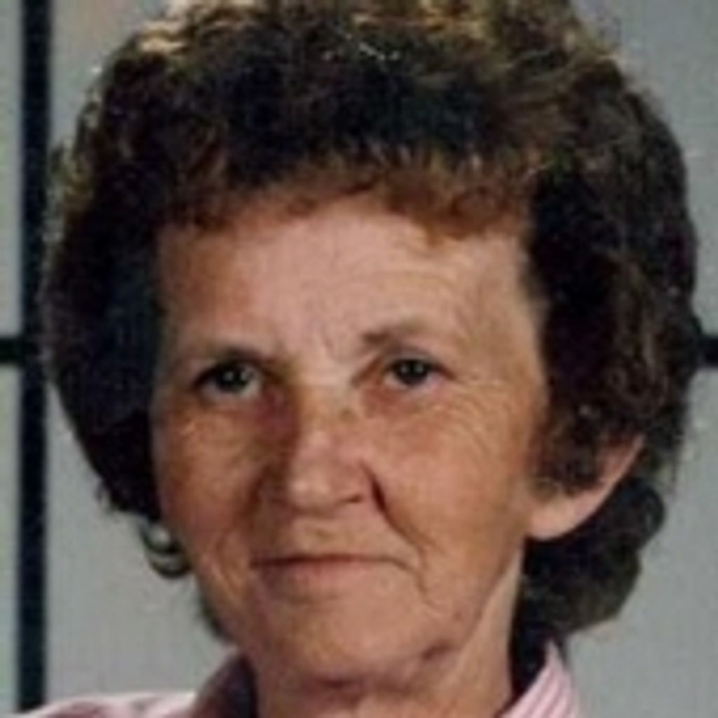 Shirley Ann Mull Thames