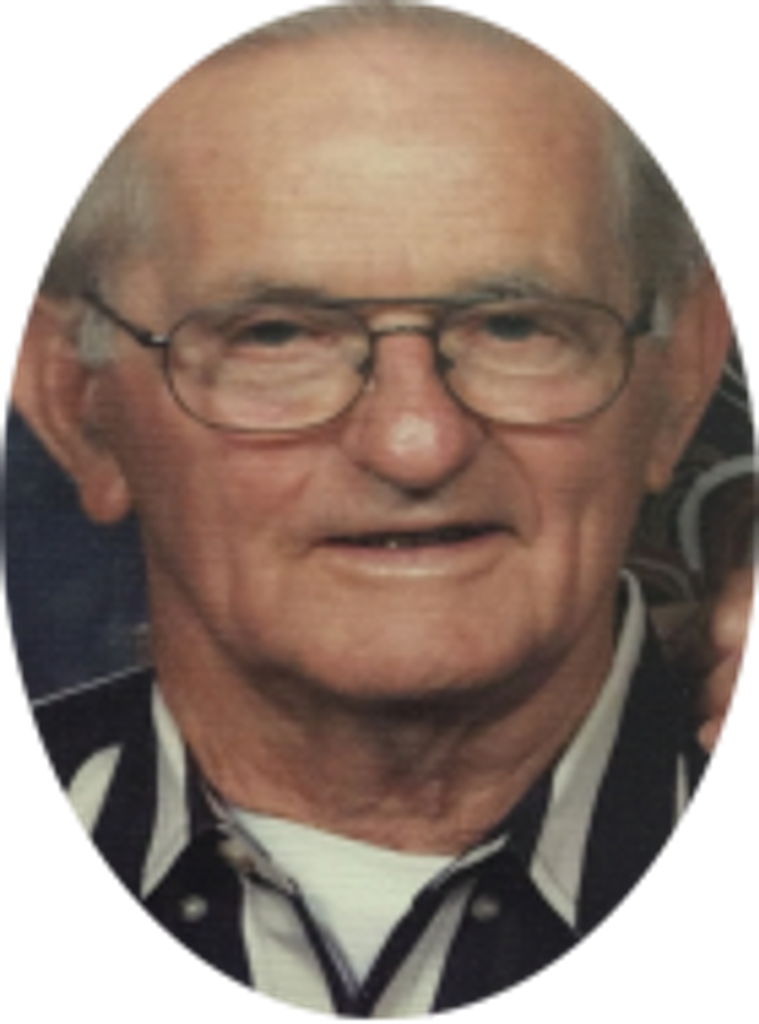 Charles Wayne "Chuck" Shirley