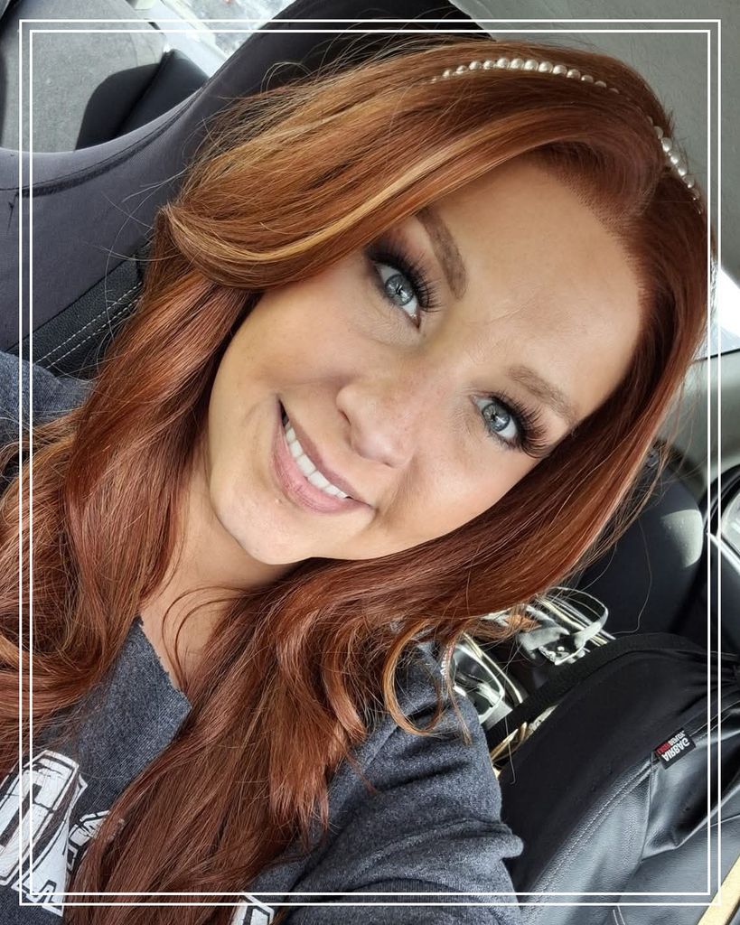 Ashley Dawn Evans