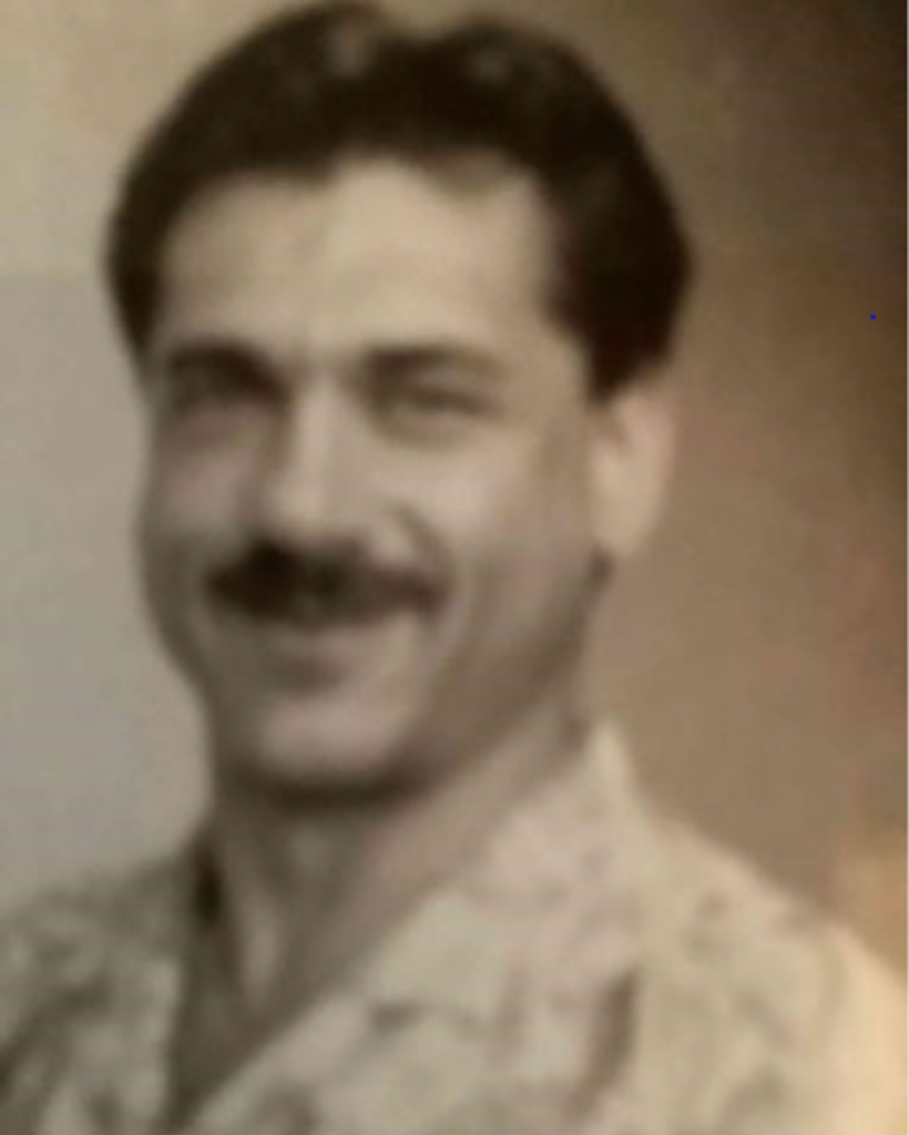 Mark Edward Zelmer