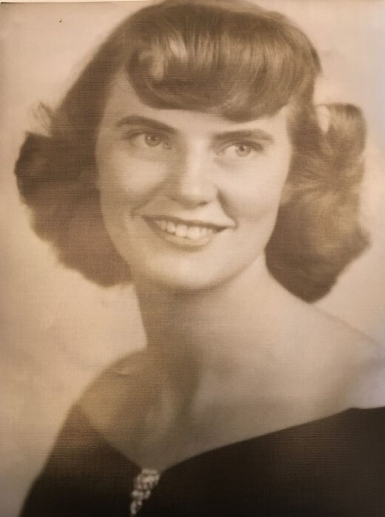 Ethel Louise (Yeany)  Meek