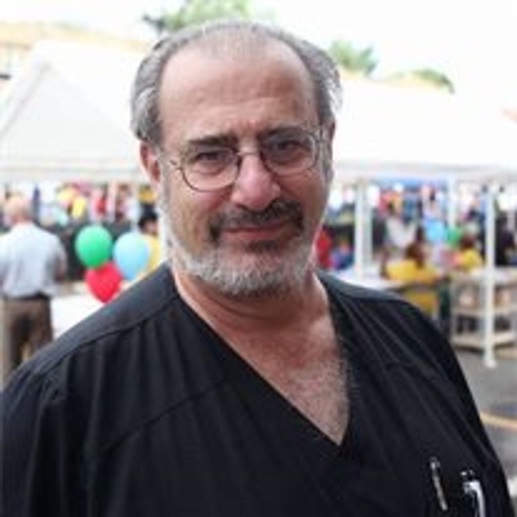 Irving James Buchbinder Dpm