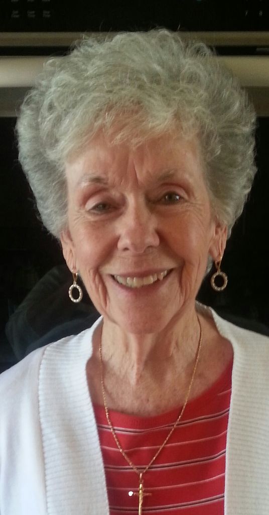 Mary Louise Parkes