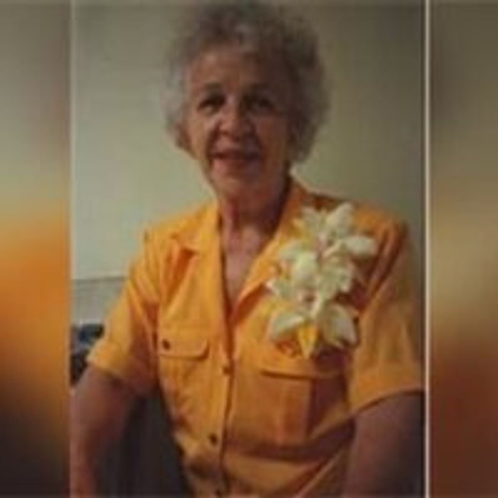 Dorothy F. Waldmann