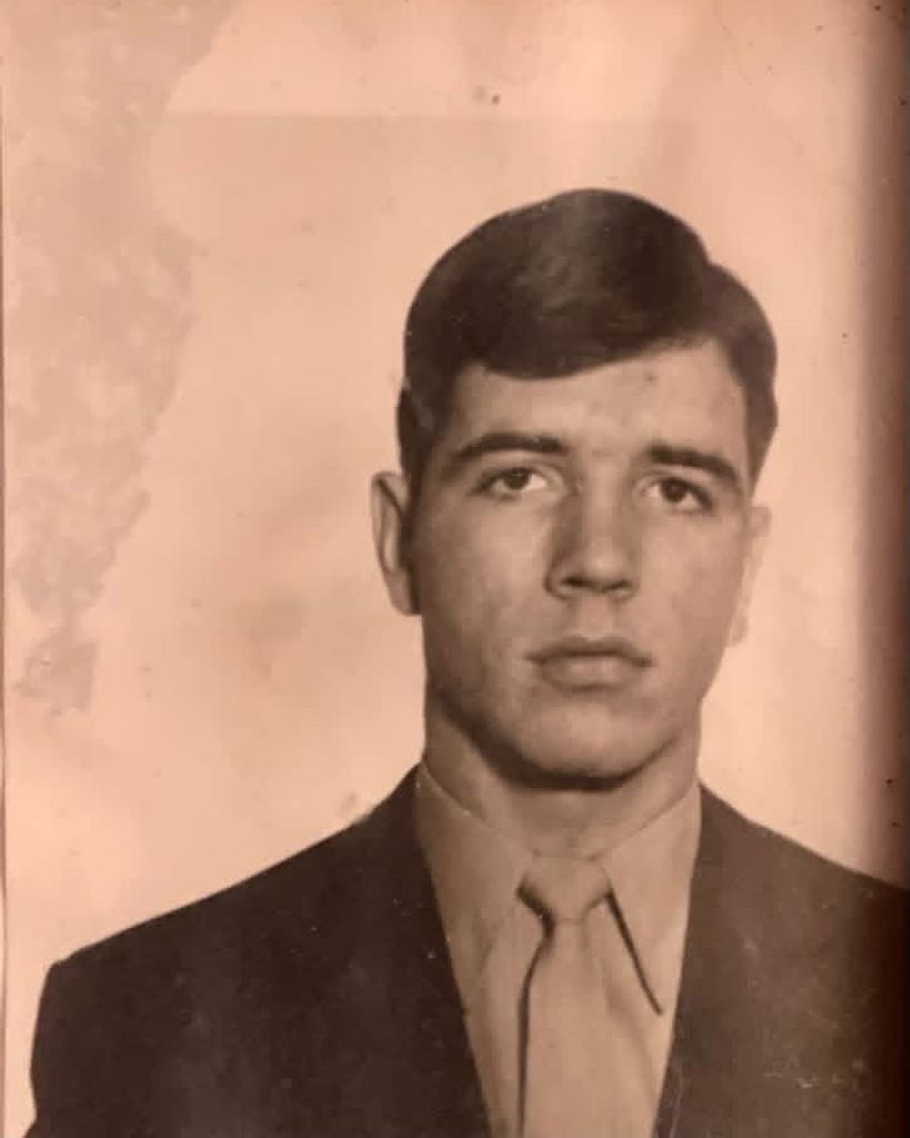 SSgt Randy Dwight Oliphant