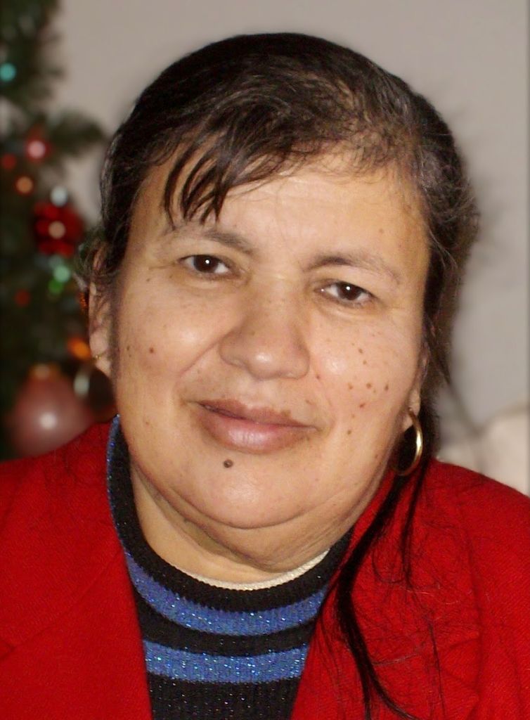 Reyna Linares Rivera