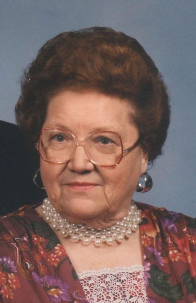 Myrtle Britton
