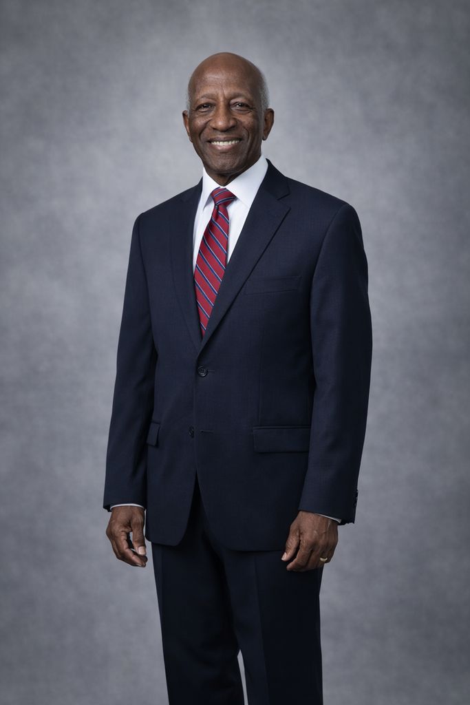 Dr. John E. Thomas Profile Photo