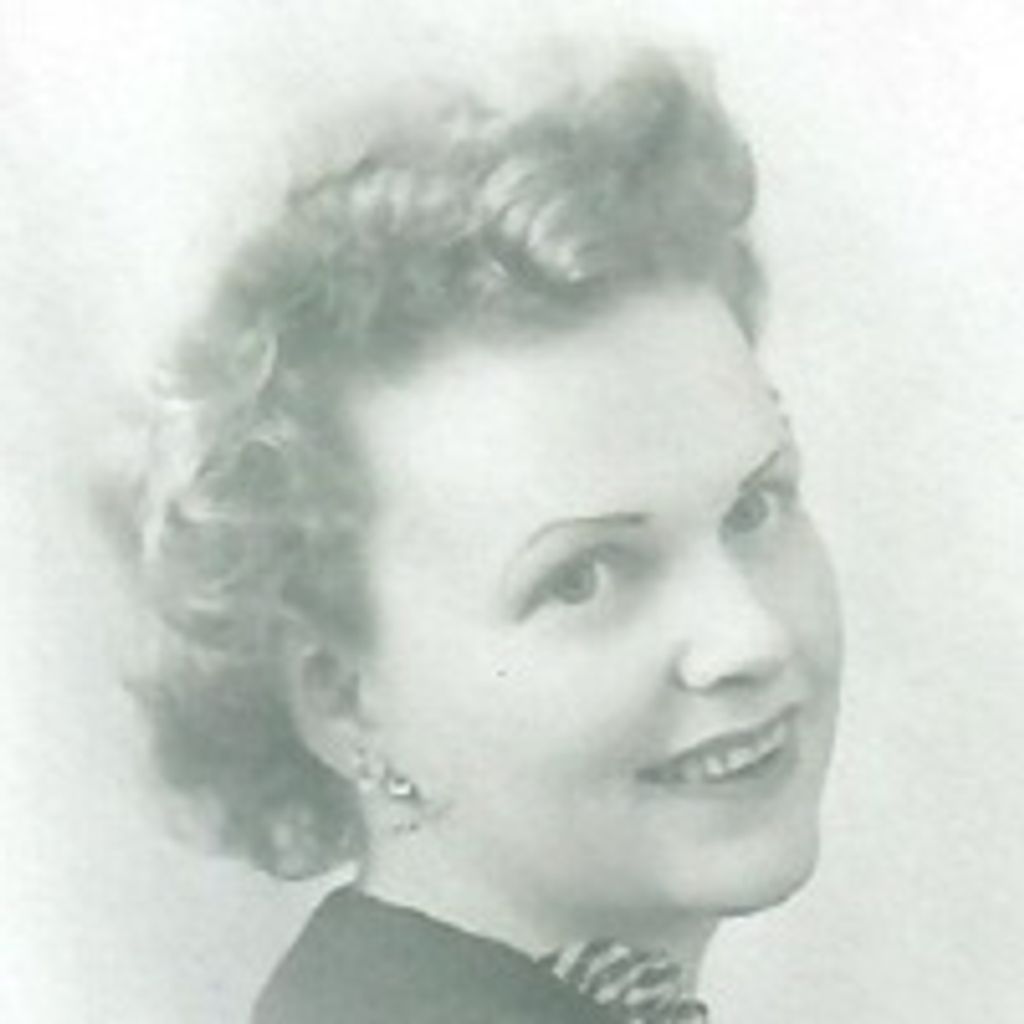 Mary J Relyea (Aldershoff)