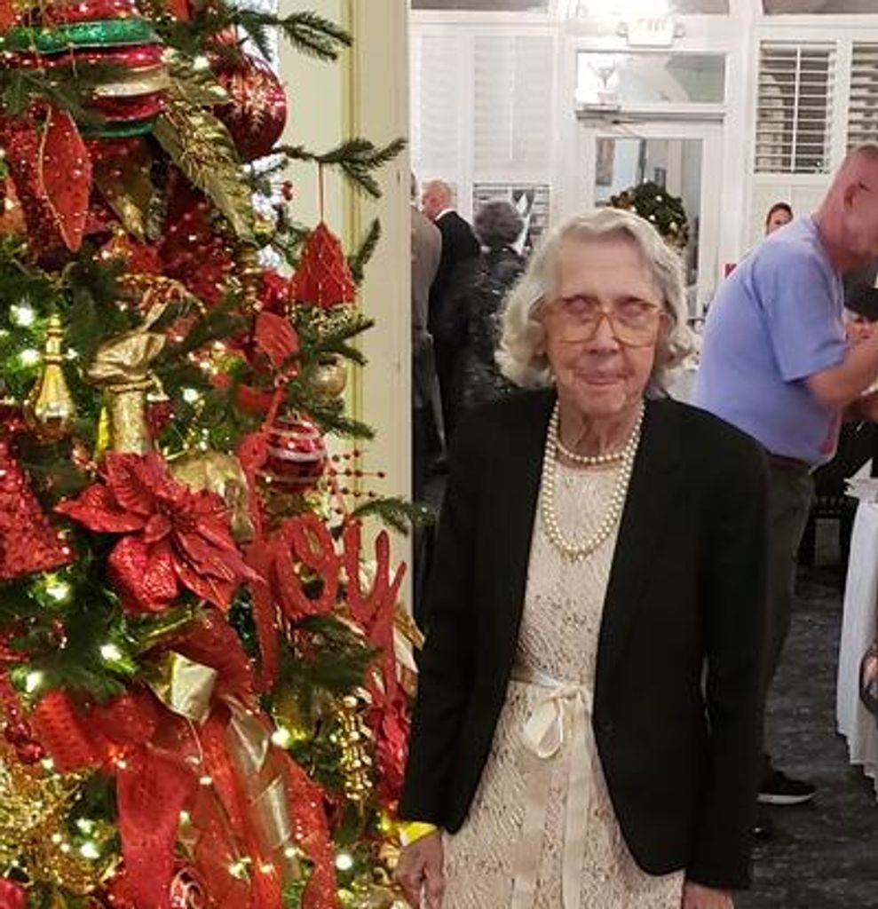 Elizabeth "Betty" D. Moore