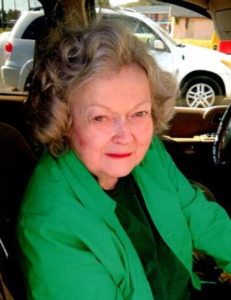 Jenny (Woodard)  Bracewell Profile Photo