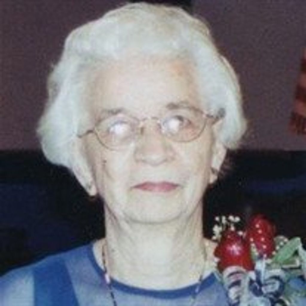 Kathryn  Imogene Marx