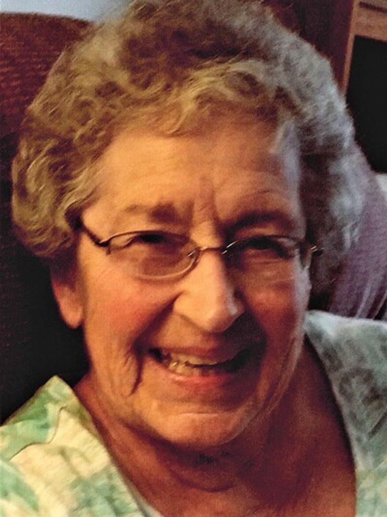 Georgeanna Dott Keesling