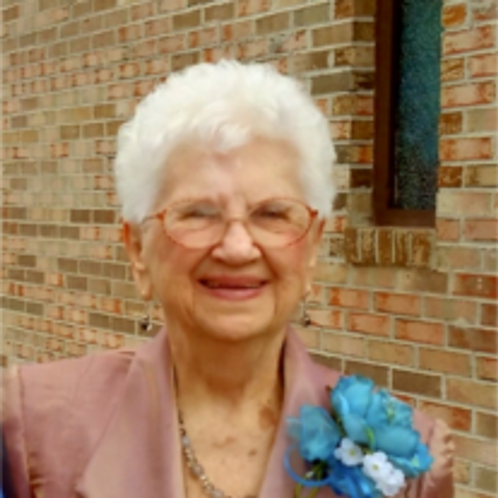 Gladys Carroll Walker