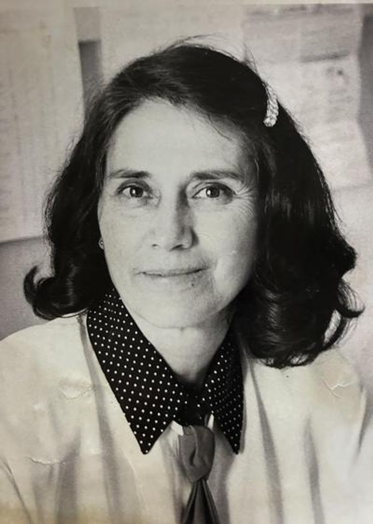 Mary Frances Aragon Profile Photo
