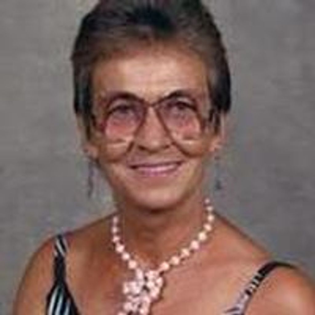 Linda Lou Caldwell