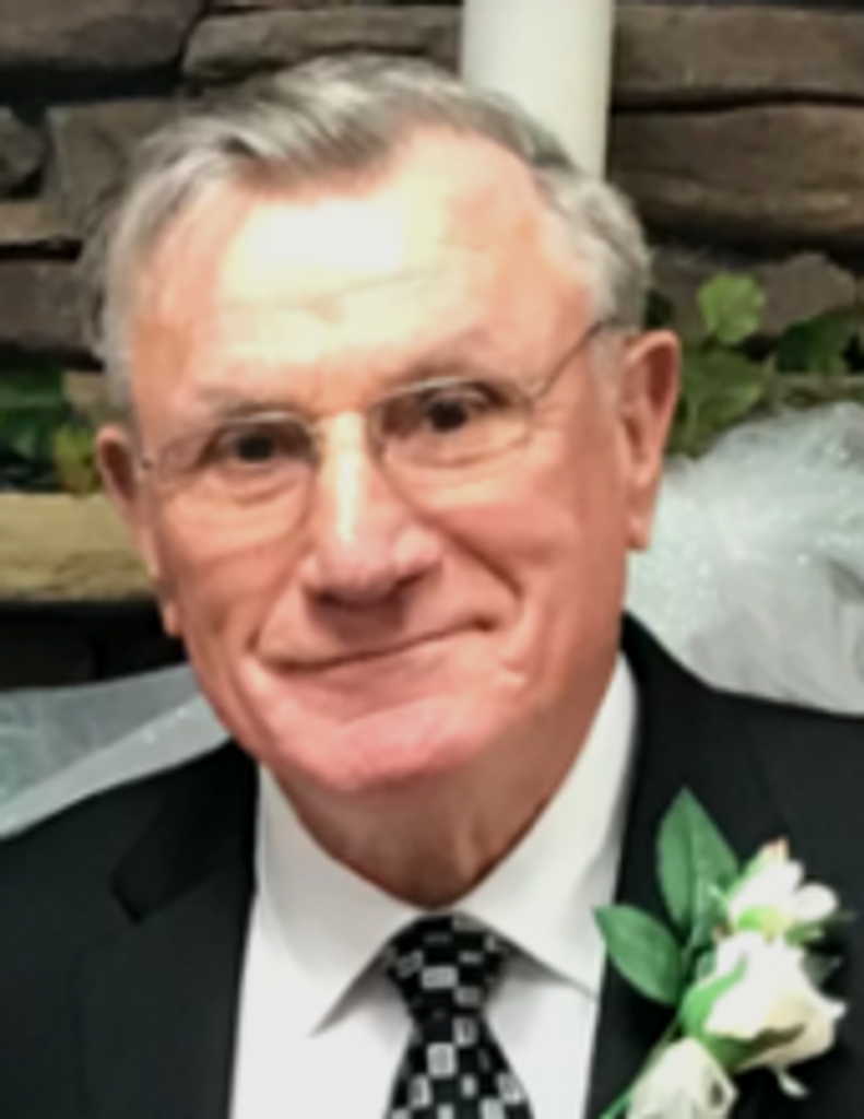 Msgt. Stevie Clay Jackson, Usaf (Ret.)