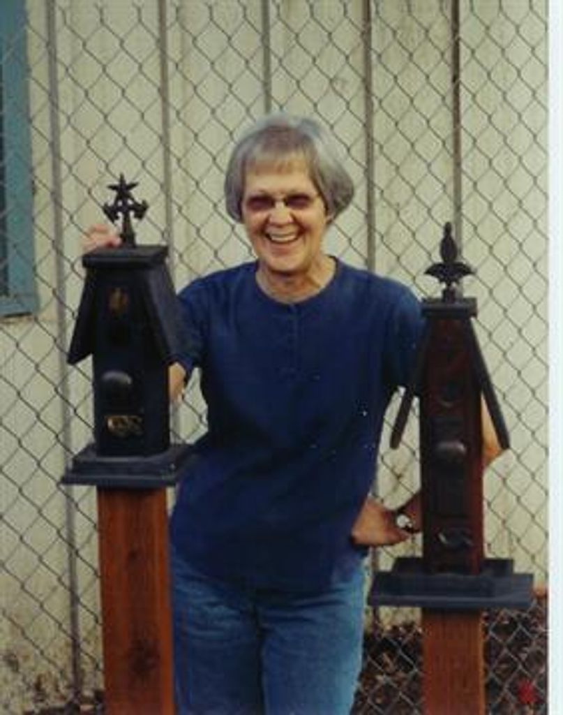 Judy Jones