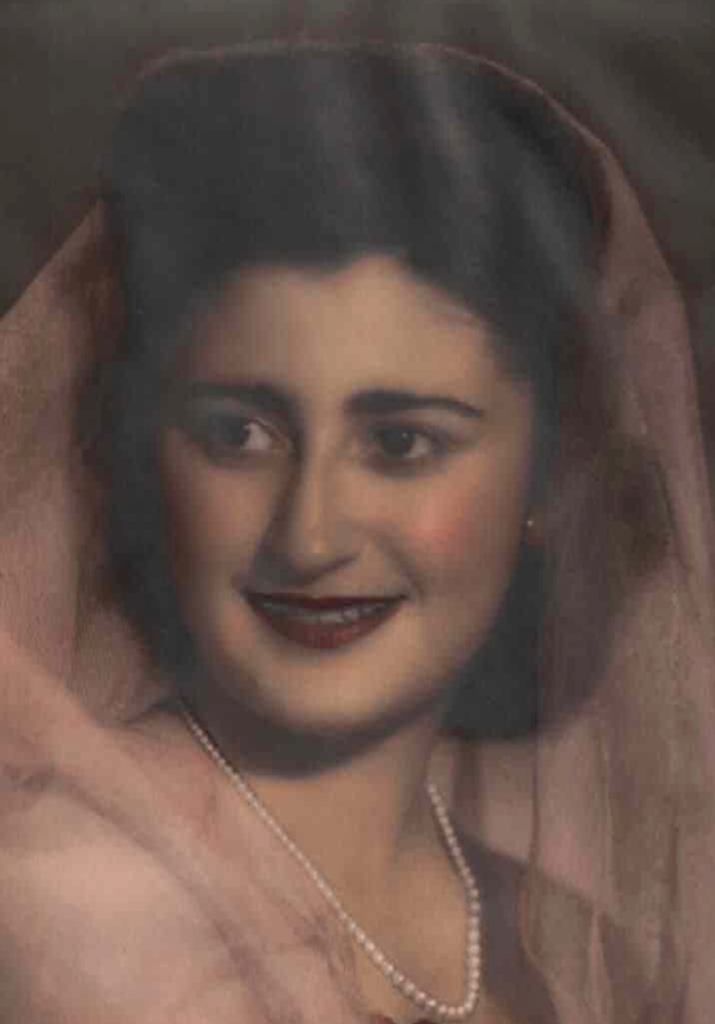 Mary Zart (Sanosian) Portnell Profile Photo