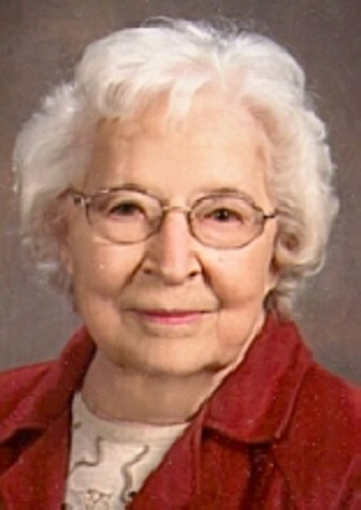 Helen B. Gudmundson