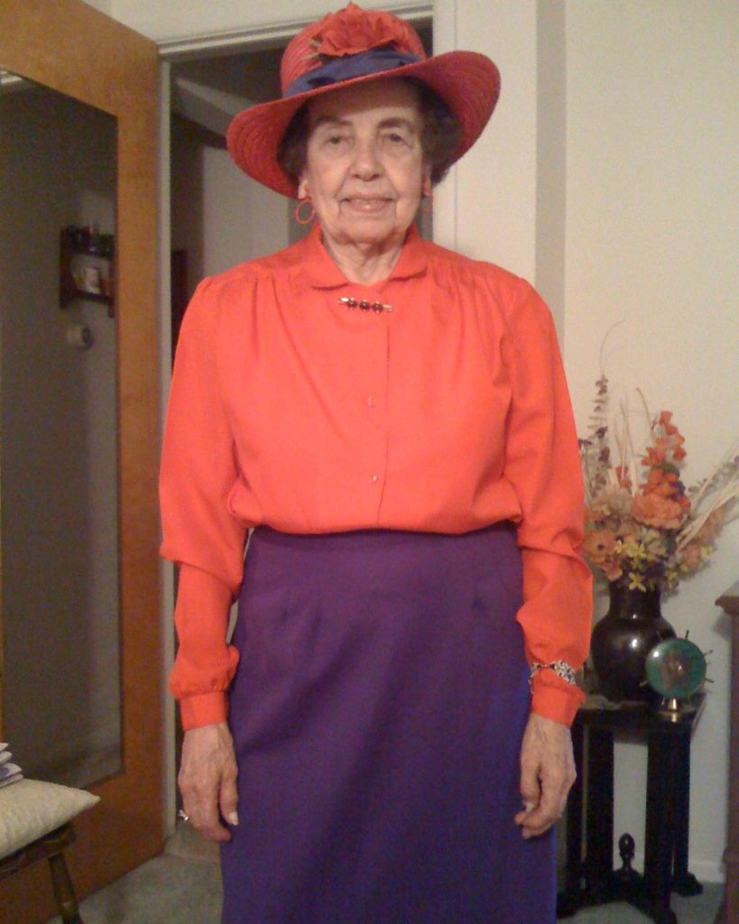 Esther Virginia Goodyear