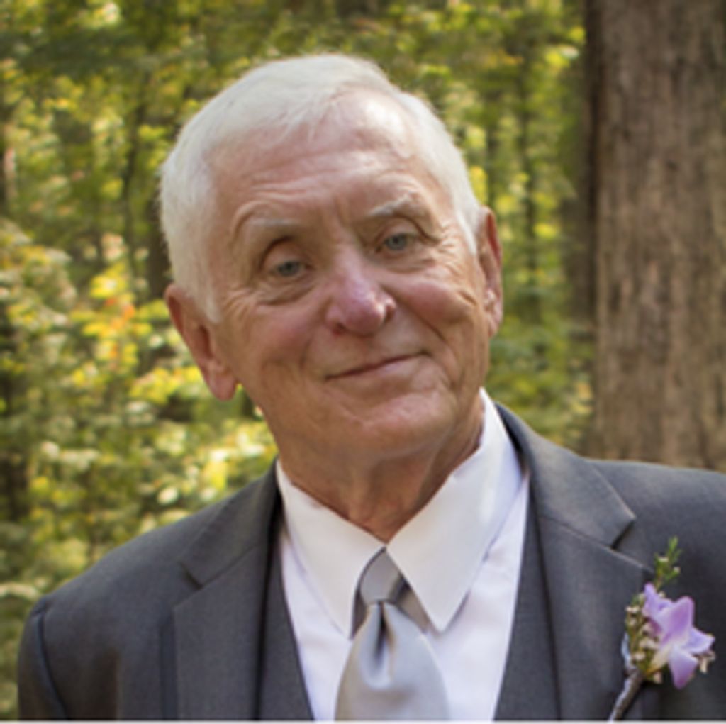 Dr. Patrick James Doyle