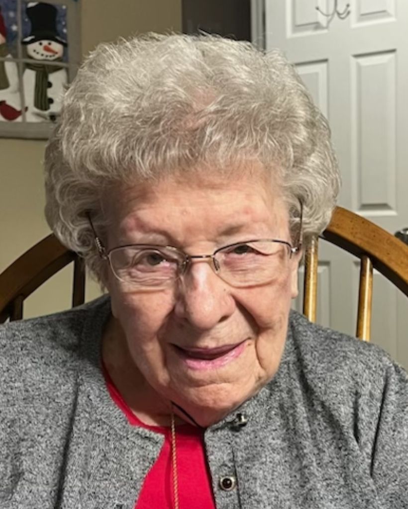 Irene Mae Jokerst