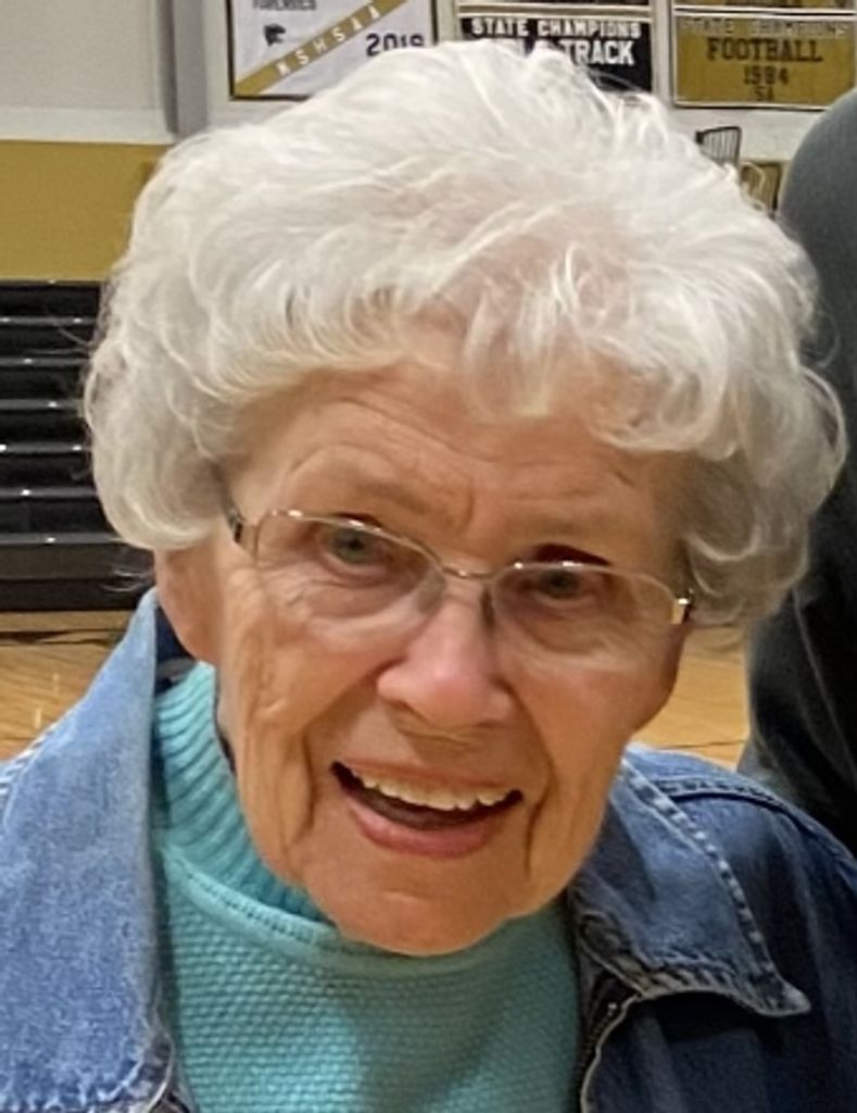 Elsie Mae Cree