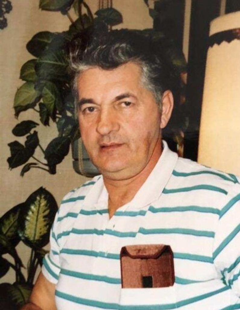 George Anthony Bauer Profile Photo