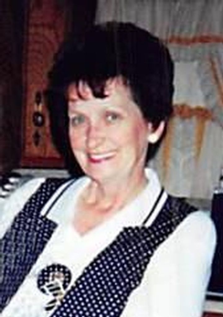 Mary F. Becker