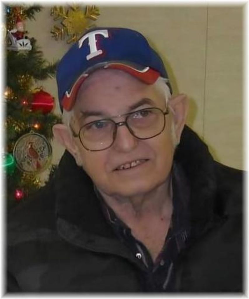 George Frank Walker Profile Photo