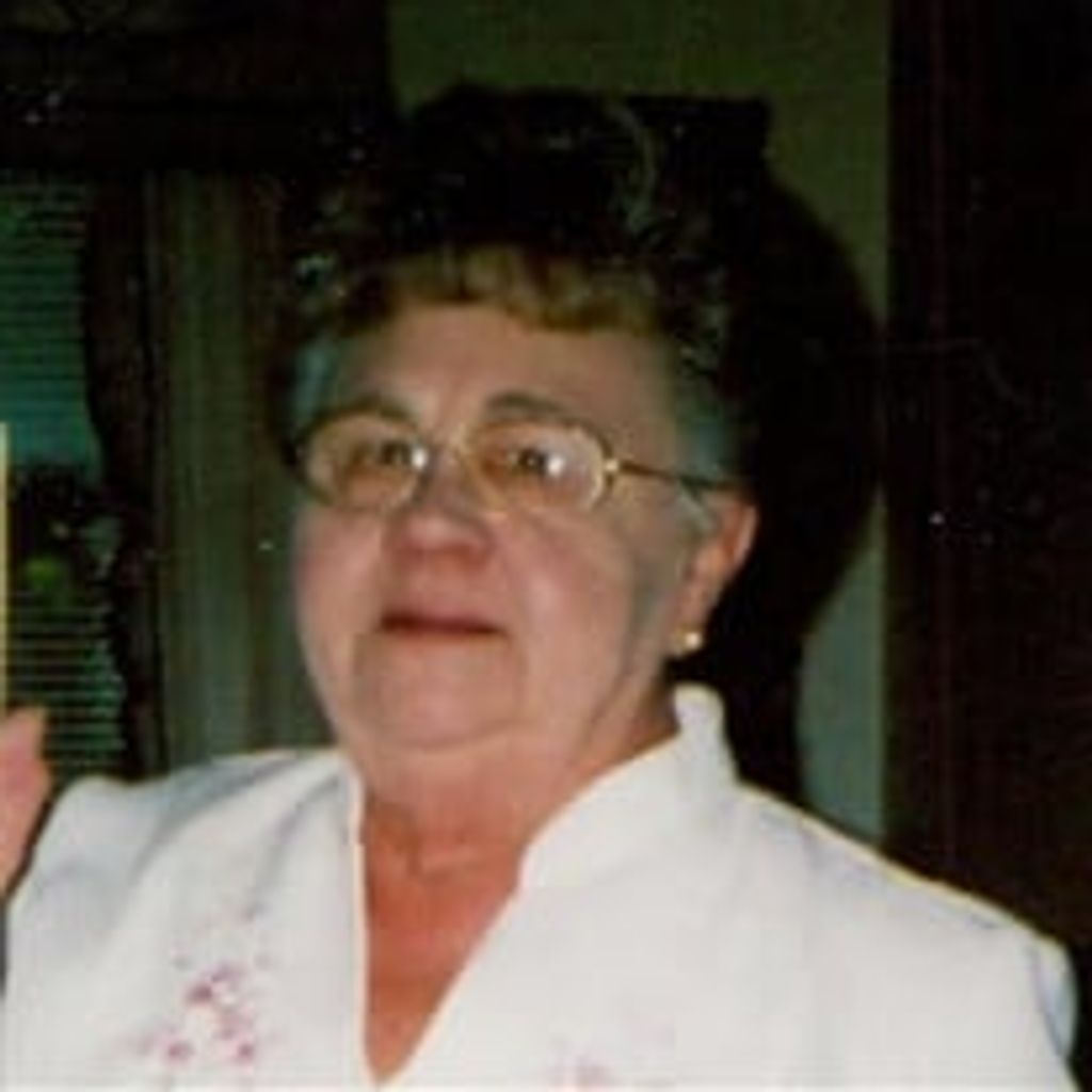 Dorothy Mae Walker