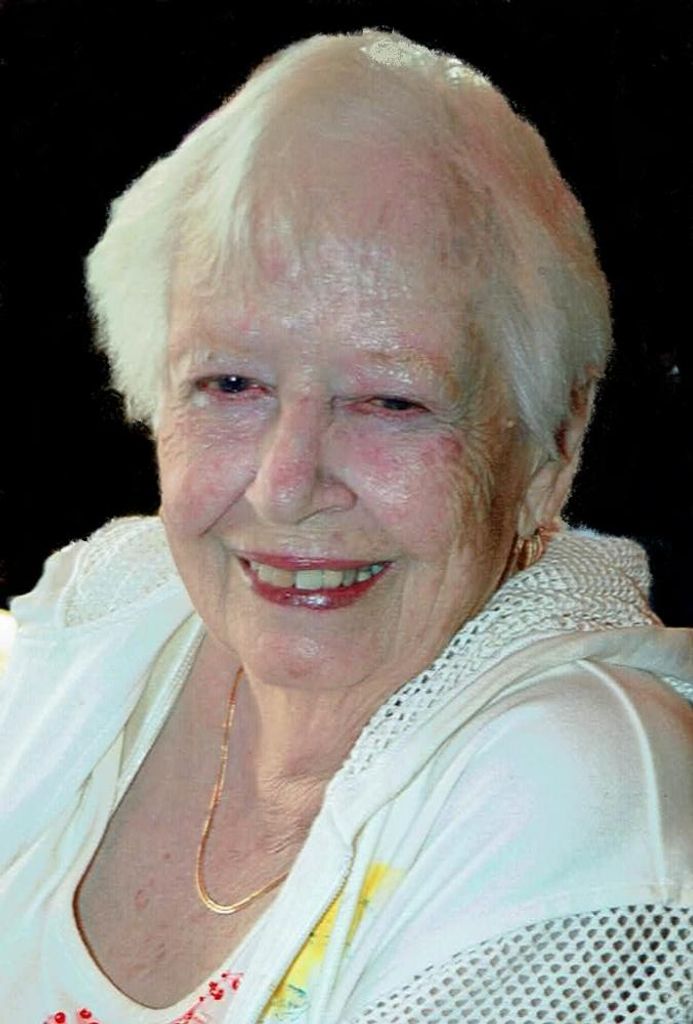Fern M. Strane