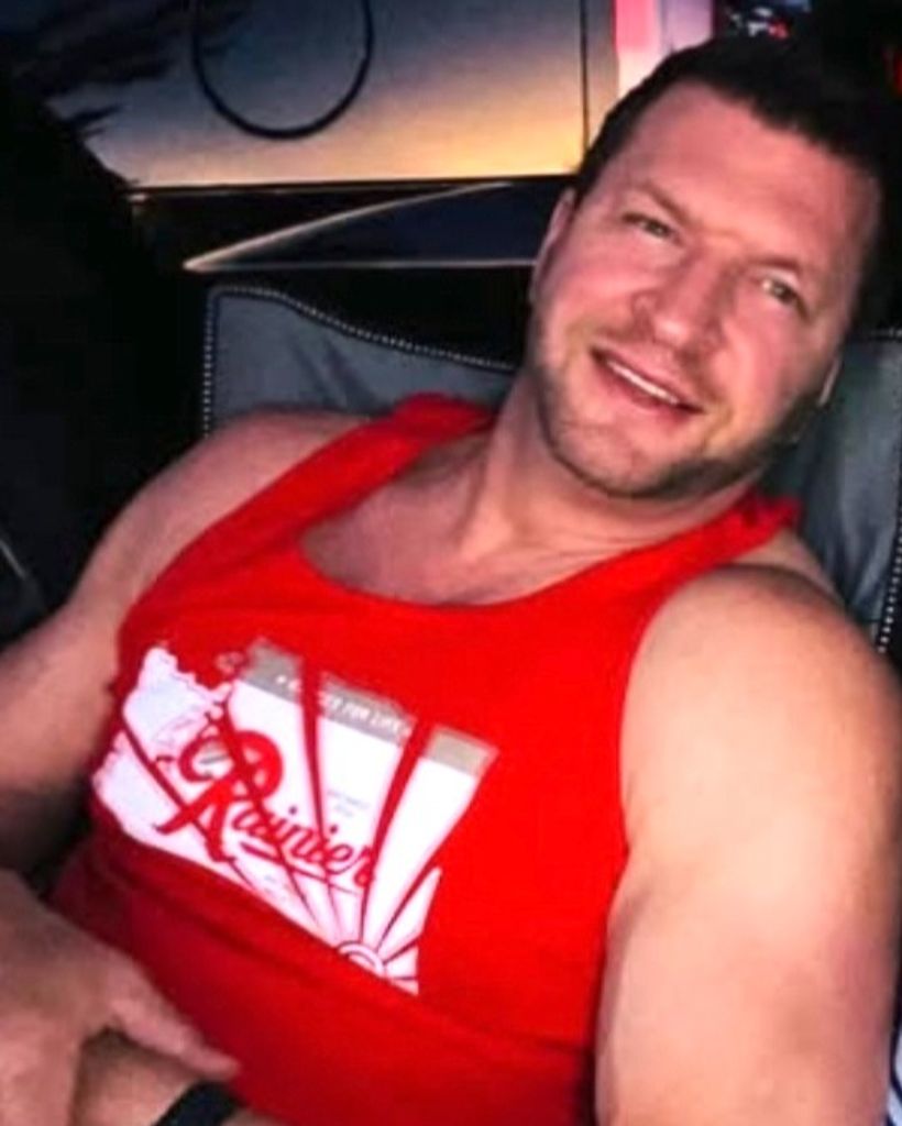 Brandon Daniel Sliman