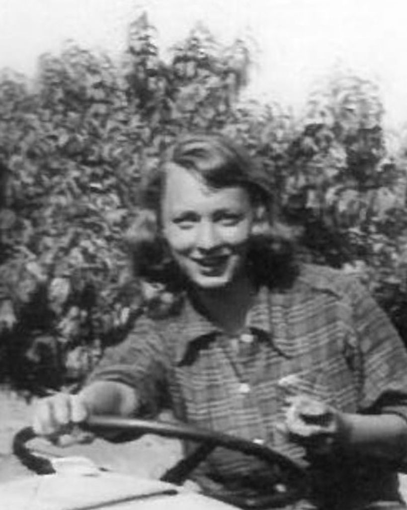 Judith Marion Kingsford