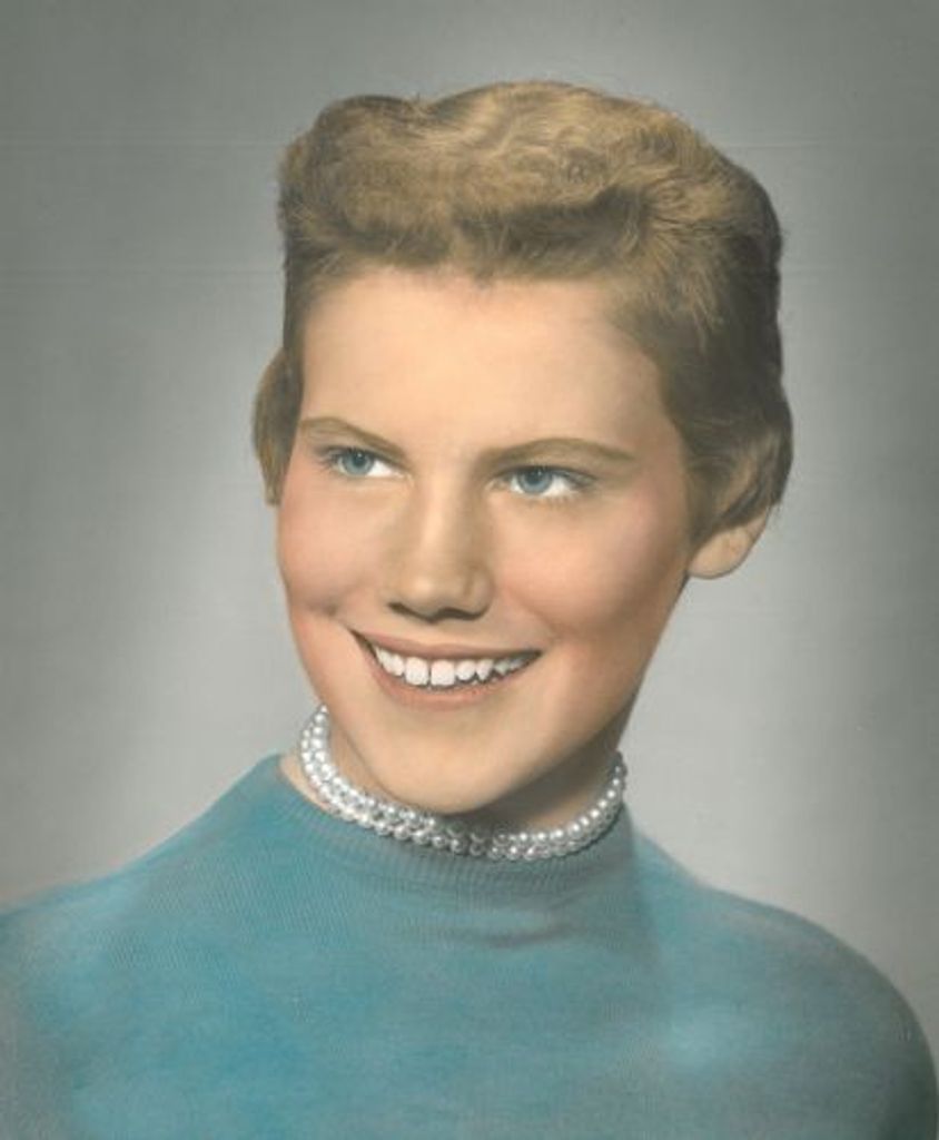 Ramona "Mona" Weber