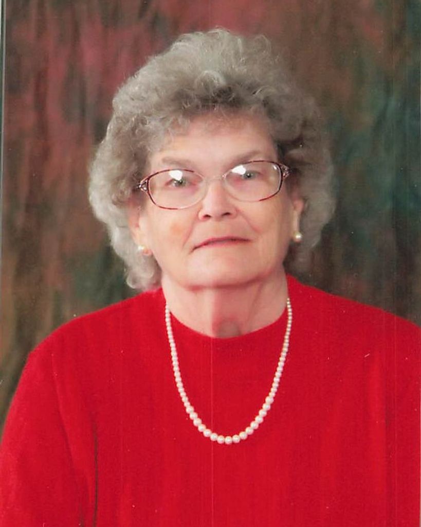 Mary Magelene McNeill