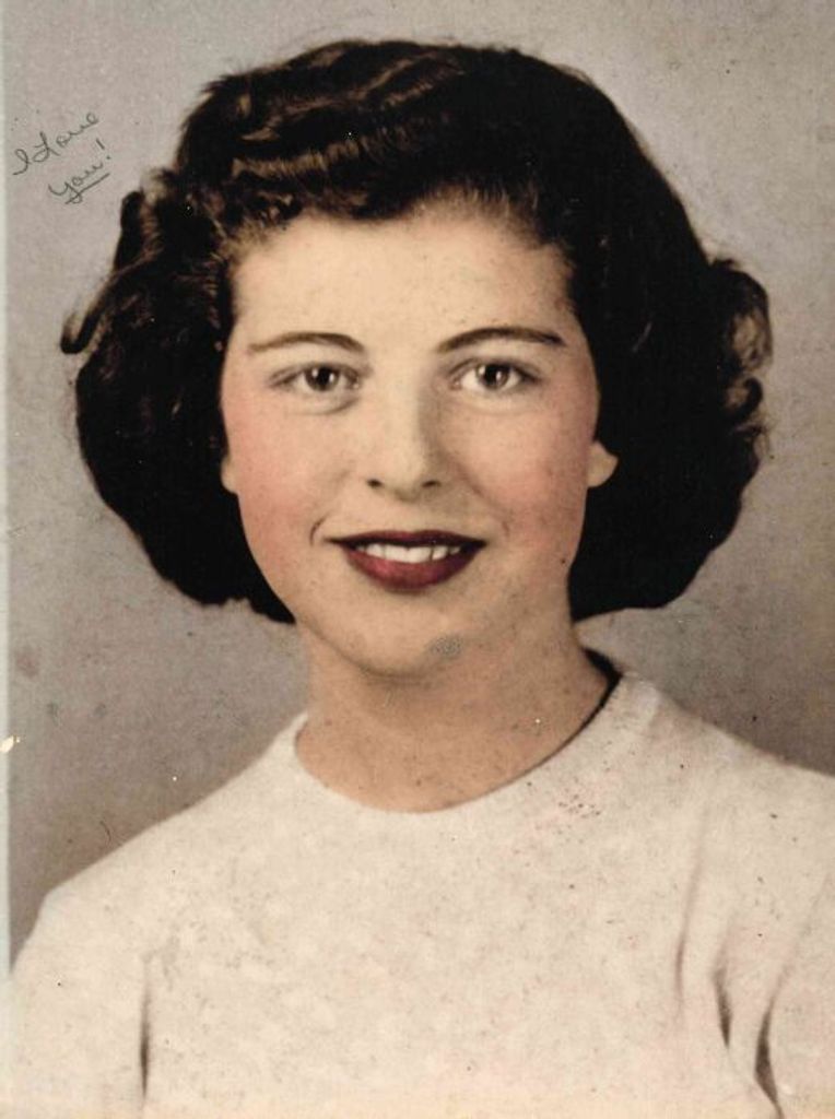 Glennie Pearl (Stewart)  Dutton