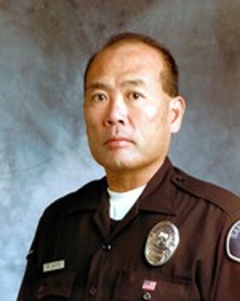 Officer Randall Tamotsu Sato